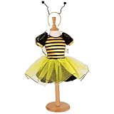 Bumble Bee Toddler Fancy Dress 2-3 years