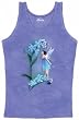 Forget-Me-Not Tank Top in Junior's and Women's Sizes (See Product Description for Women's Sizes)
