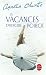 Les vacances d'hercule poirot (Mass Market Paperback)
