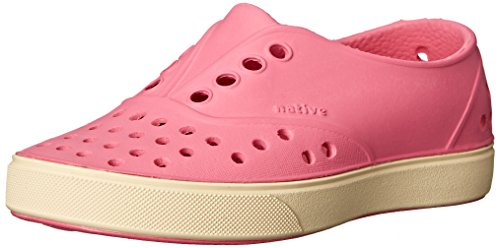 Native Kids Miller Child Slip-On Sneaker (Toddler/Little Kid/Big Kid), Hollywood Pink, 12 M US little kid