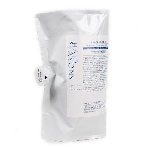デミ ヘアシーズンズ シャンプー ハードクール 800mL パック