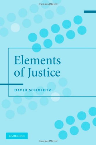 The Elements of Justice