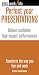 Books : Perfect Your Presentations (WORKLIFE)