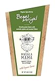 Indian Spice Kit for Beans Poriyal (Green Beans) - Organic Curry Spice Blends by Masala Mama