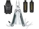 Leatherman 831154 MULTI-TOOL, CHARGE TTi & BIT KIT