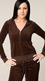 Juicy Couture - Juicy Couture Depp Terry Hoodie