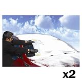 Princess International Windshield Cover Protector 2-Pack