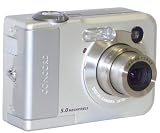 Concord Eye-Q 5345z Digitalkamera (5 Megapixel)
