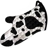 13 Oven Mitt - Cowhide