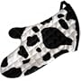 13" Oven Mitt - Cowhide