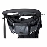 Phil & Ted's Handbag - Charcoal