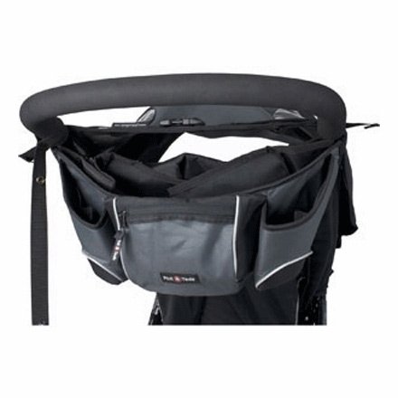 Phil & Ted's Handbag - Charcoal