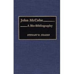 John McCabe: A Bio-bibliography (Bio-Bibliographies in Music)