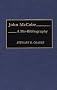 John McCabe: A Bio-Bibliography