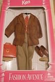 Barbie- Ken Fashion Avenue Suit 1995