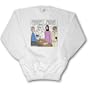 Rich Diesslins Funny Religious Light Cartoons - God Id Needed at Video Check-Out - Sweatshirts