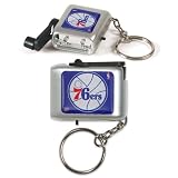 NBA Philadelphia 76ers LED Eco Light Keychain