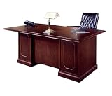 Andover 72 W Executive Desk