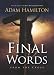 Final Words: From the Cross