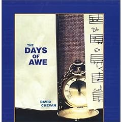 The Days of Awe: Meditations for Selichot, Rosh Hashanah, and Yom Kippur