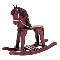 KidKraft Derby Rocking Horse - Cherry