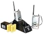 Midland 75-509W 2-Mile 14-Channel FRS Two-Way Radios (Pair)