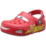 crocs Kids 15263 Cars Light-Up Clog (Toddler/Little Kid)