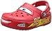 crocs Kids 15263 Cars Light-up Clog (Toddler/Little Kid),Red,10 M US Toddler
