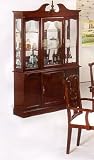 BEAUTIFUL CHERRY FINISH BUFFET & HUTCH FOR DINIG ROOM