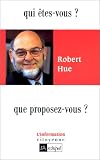 Qui �tes-vous, que proposez-vous ?