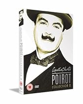 Agatha Christie's Poirot - Collection 2 [DVD]