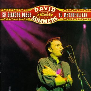 David Summers - En Directo Desde El Metropolitan (Mexico D.F.) - Zortam Music