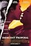 Indecent Proposal, Wall Poster, 27x41