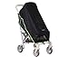 Koo-Di Pack It Universal Sun Mesh & Sleep Shade for Baby Pushchairs (Grey)