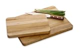 J.K. Adams PRO-1612 16-Inch by 12-Inch Maple Pro-Classic Board