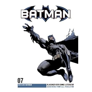 Batman - F.A.Z. Comic-Klassiker, Band 7