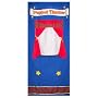 Delux Doorways Puppet Theater w/ Tote Bag Puppet Stage