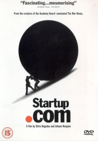 STARTUP.COM DVD