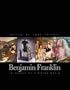 Benjamin Franklin: In Search of a Better World