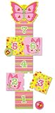 Melissa & Doug Sunny Patch Bella Butterfly Hopscotch 41WQ34J0pTL. SL160 Melissa & Doug Sunny Patch Bella Butterfly Hopscotch