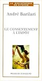 Le consentement à l impôt