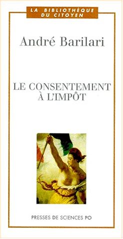 Le consentement � l'imp�t