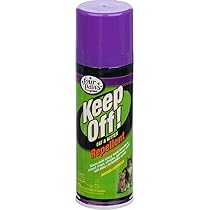 Four Paws Keep Off 6oz Indoor and Outdoor Cat and Kitten Repellent
