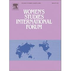 'I'd rather you'd lay me on the floor and start kicking me': Understanding symbolic violence in everyday life [An article from: Women's Studies International Forum]