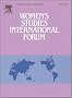 'I'd rather you'd lay me on the floor and start kicking me': Understanding symbolic violence in everyday life [An article from: Women's Studies International Forum]