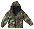 Kids Reversible Fleece Lined Jacket