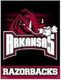 Arkansas Razorbacks ( University Of ) NCAA 27x37 Inches Banner/Wall Hanging