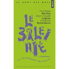 Le Baleini� l'int�grale : Dictionnaire des tracas