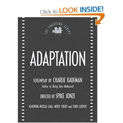 Adaptation (Shooting Scripts)
