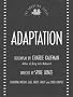 Adaptation (Shooting Scripts)